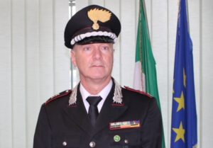 Carlo Saveri COLONNELLO