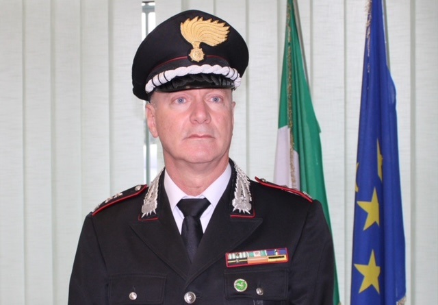 Carlo Saveri COLONNELLO