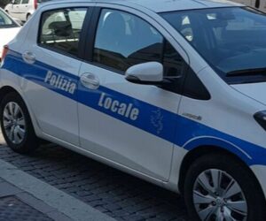 Polizia Locale auto