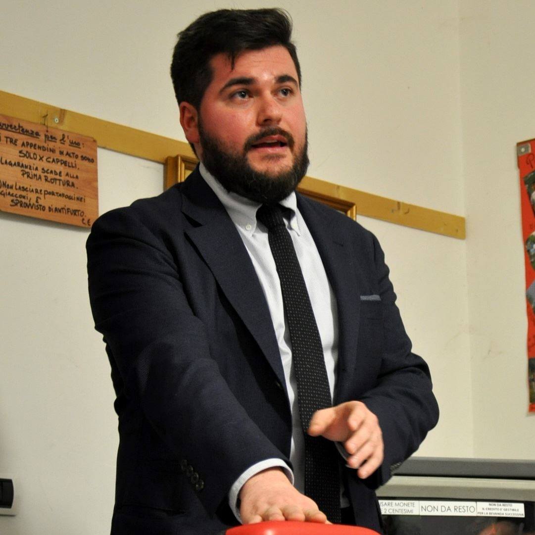 de luca m5s