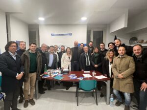 direttivo regionale Lega Umbria
