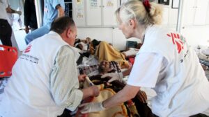 50-anni-medici-senza-frontiere-intervista-a-Claudia-Lodesani