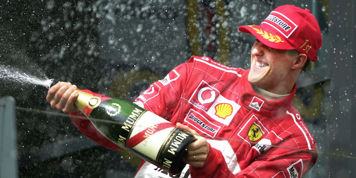Michael Schumacher