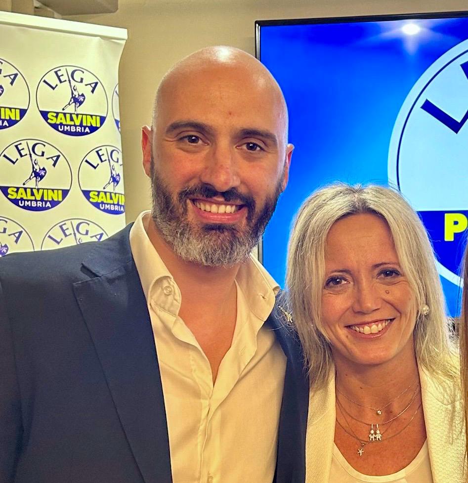 Marchetti e Fioroni Lega