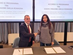 sogin-accordo-regione-emilia-romagna-firma