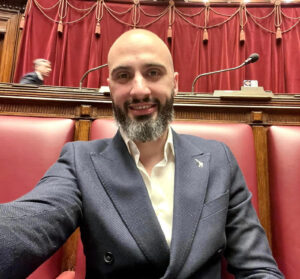 On. Riccardo Augusto Marchetti Lega