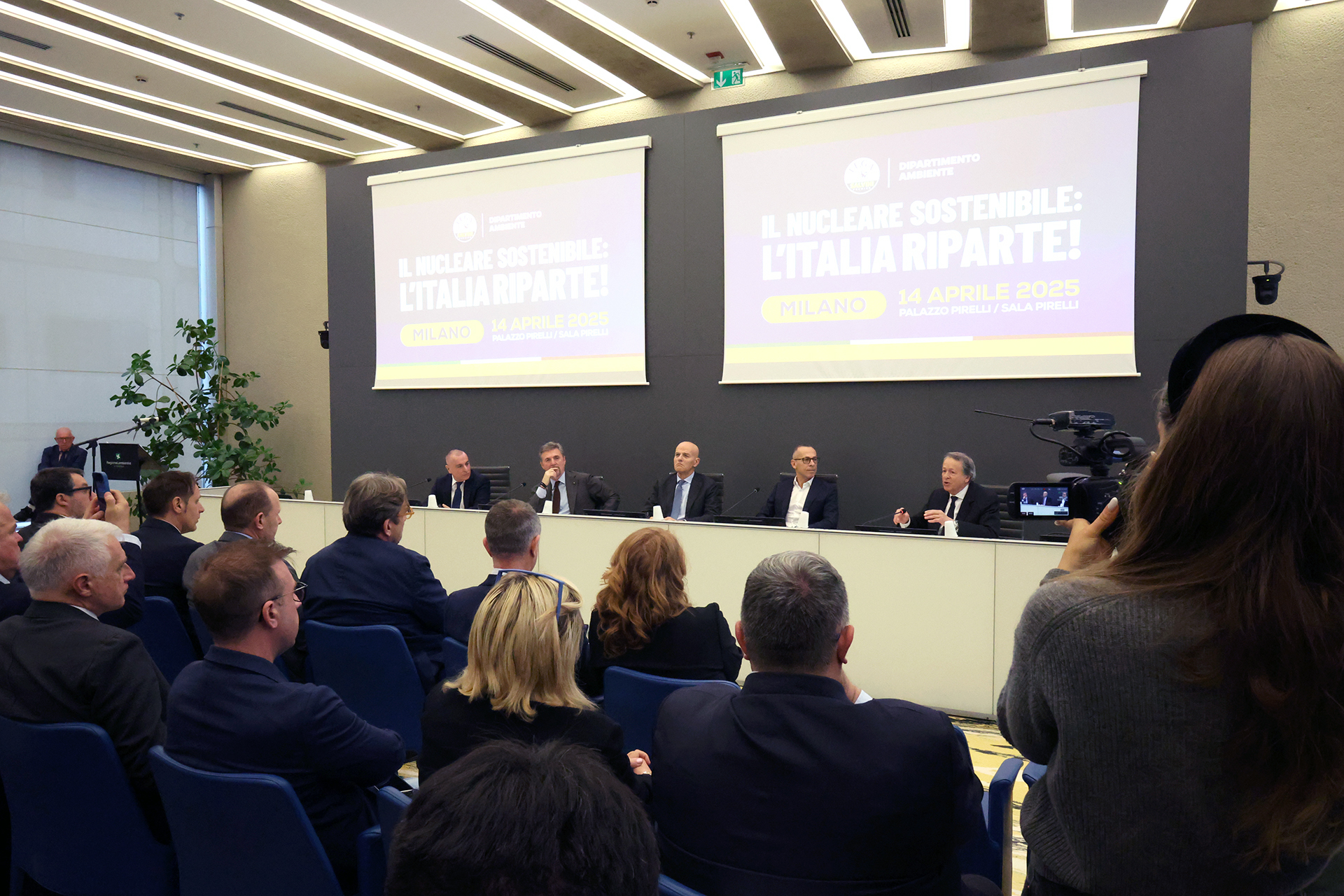 evento Milano 14.04.2025