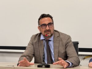 Luca Simonetti (M5S)