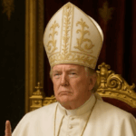 MAKE VATICAN GREAT AGAIN! Trump Pope