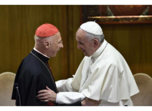 bagnasco-Papa Francesco