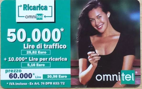 omnitel megan gale
