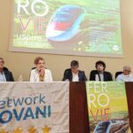 Ferrovie umbre, a Foligno grande partecipazione all’evento organizzato dall’On. Pavanelli sul futuro della mobilità ferroviaria umbra