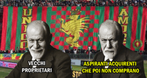 TERNANA FREUD