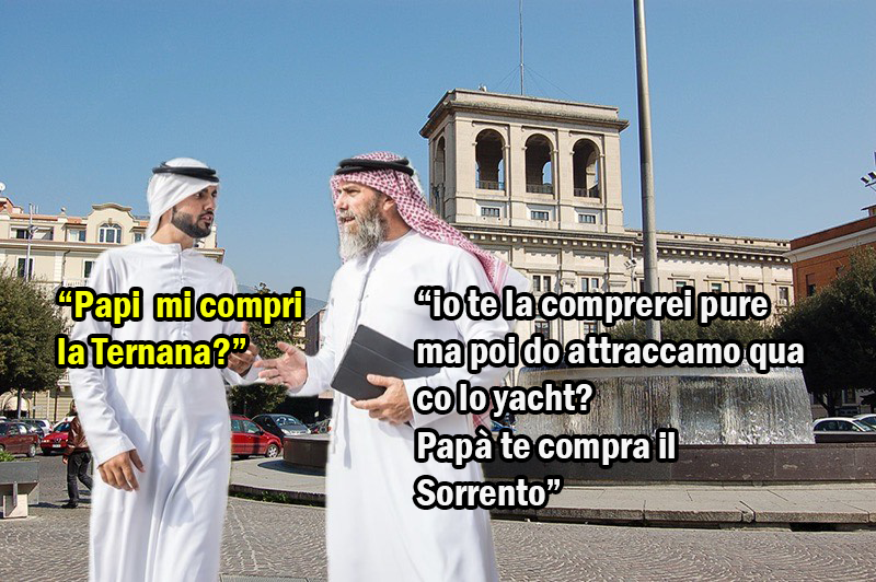 terni sceicchi