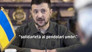 zelensky solidarietà pendolari